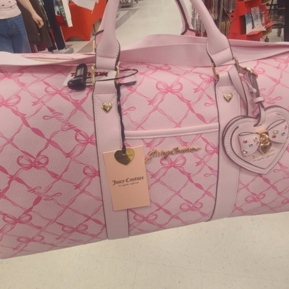 Juicy Couture Bag 💗 - Picture 2 of 3